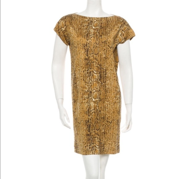 Tory Burch Silk Dress X-Small - Picture 1 of 3